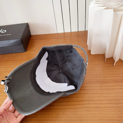 CHROME HEARTS 26S BASEBALL CAP STYLE 014