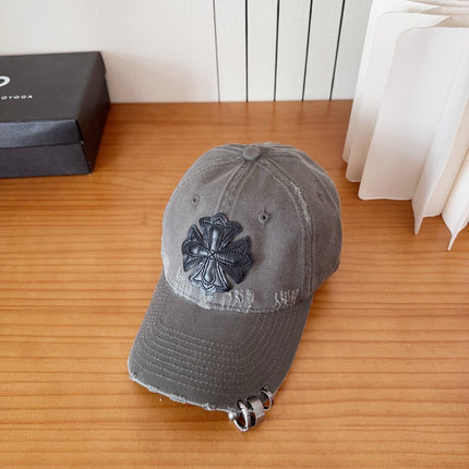 CHROME HEARTS 26S BASEBALL CAP STYLE 014