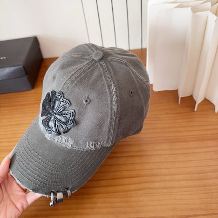 CHROME HEARTS 26S BASEBALL CAP STYLE 014