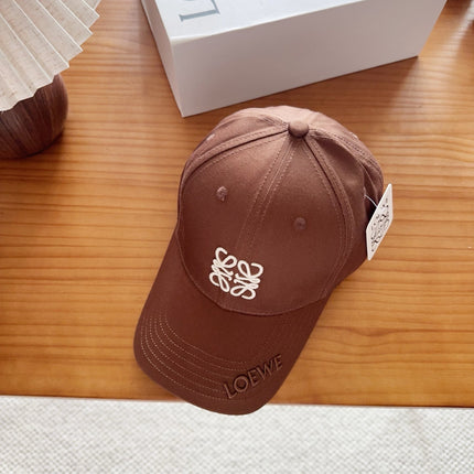 LOEWE 26S BASEBALL CAP STYLE 149