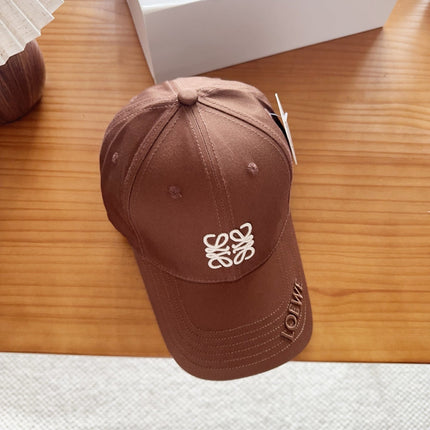 LOEWE 26S BASEBALL CAP STYLE 149