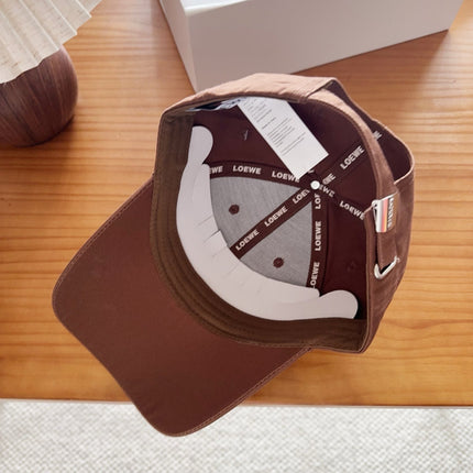 LOEWE 26S BASEBALL CAP STYLE 149