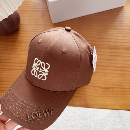 LOEWE 26S BASEBALL CAP STYLE 149