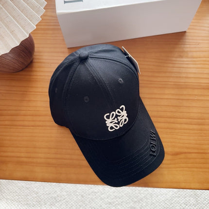 LOEWE 26S BASEBALL CAP STYLE 148