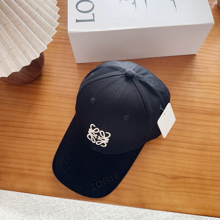 LOEWE 26S BASEBALL CAP STYLE 148