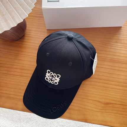 LOEWE 26S BASEBALL CAP STYLE 148