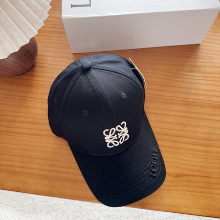 LOEWE 26S BASEBALL CAP STYLE 148