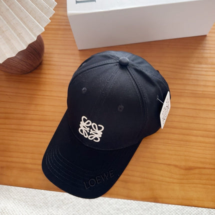LOEWE 26S BASEBALL CAP STYLE 148