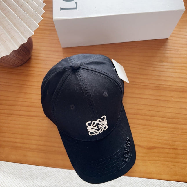 LOEWE 26S BASEBALL CAP STYLE 148
