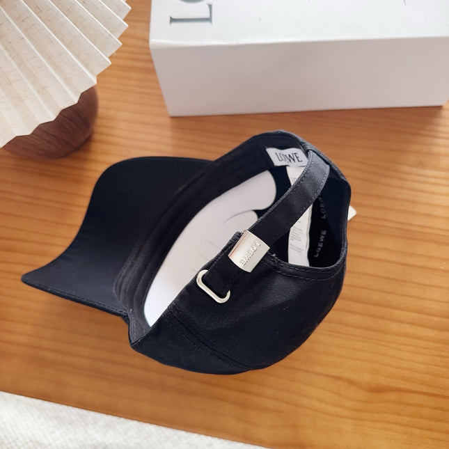 LOEWE 26S BASEBALL CAP STYLE 148