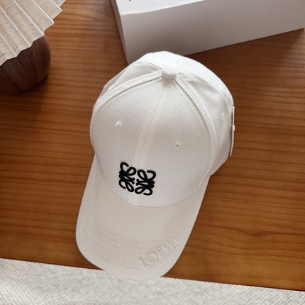 LOEWE 26S BASEBALL CAP STYLE 147