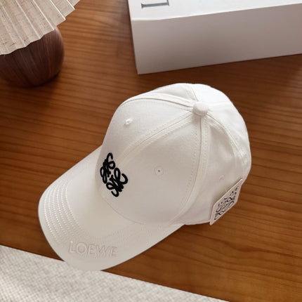 LOEWE 26S BASEBALL CAP STYLE 147
