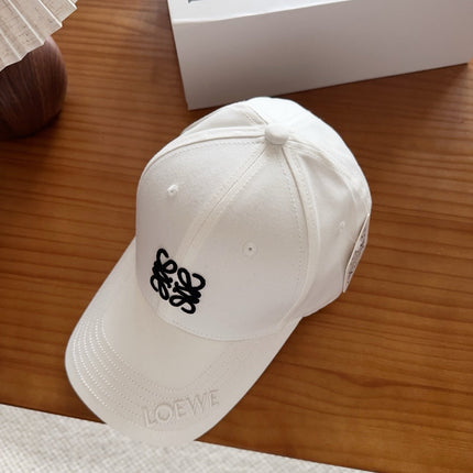 LOEWE 26S BASEBALL CAP STYLE 147