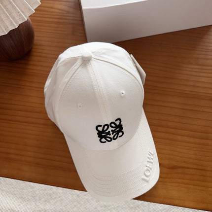 LOEWE 26S BASEBALL CAP STYLE 147