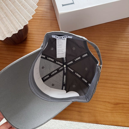 LOEWE 26S BASEBALL CAP STYLE 145