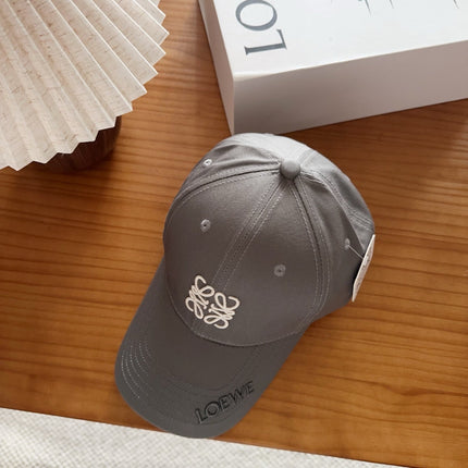 LOEWE 26S BASEBALL CAP STYLE 145