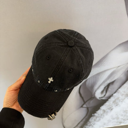 CHROME HEARTS 26S BASEBALL CAP STYLE 115