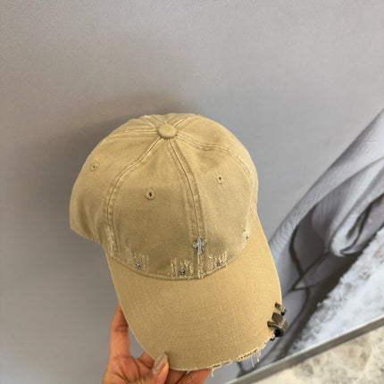 CHROME HEARTS 26S BASEBALL CAP STYLE 114
