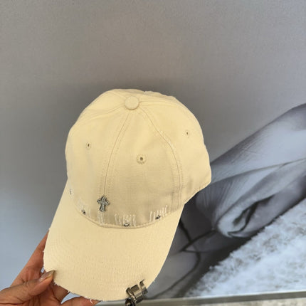 CHROME HEARTS 26S BASEBALL CAP STYLE 113