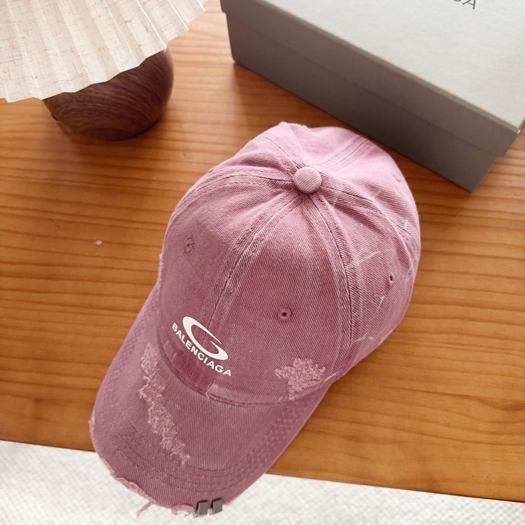 BALENCIAGA 26S BASEBALL CAP STYLE 147
