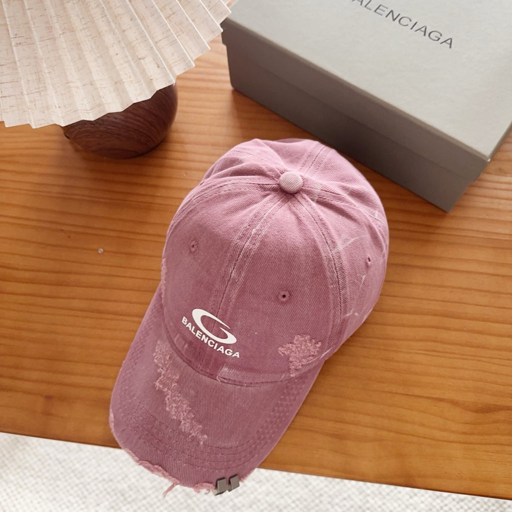 BALENCIAGA 26S BASEBALL CAP STYLE 147