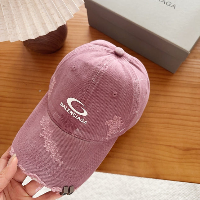 BALENCIAGA 26S BASEBALL CAP STYLE 147