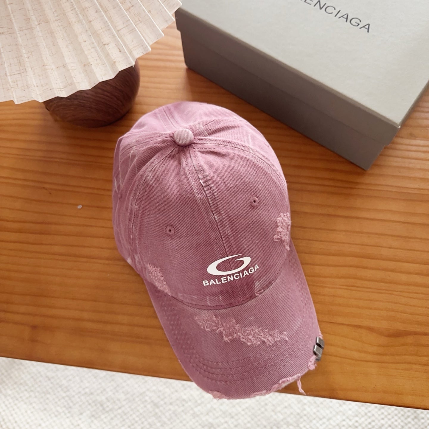 BALENCIAGA 26S BASEBALL CAP STYLE 147