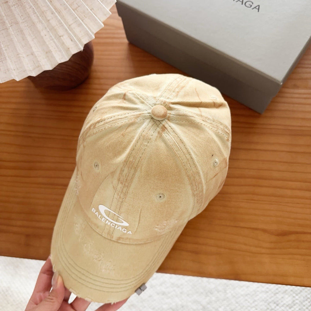 BALENCIAGA 26S BASEBALL CAP STYLE 146