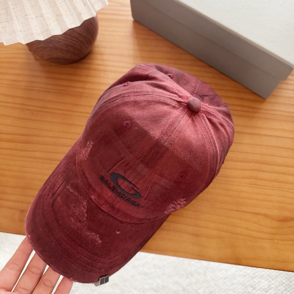 BALENCIAGA 26S BASEBALL CAP STYLE 144