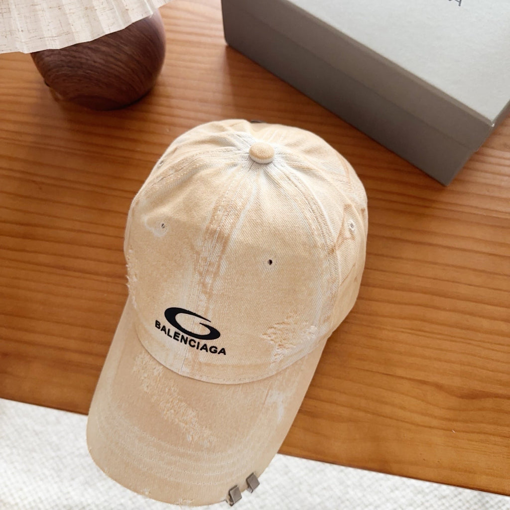 BALENCIAGA 26S BASEBALL CAP STYLE 143