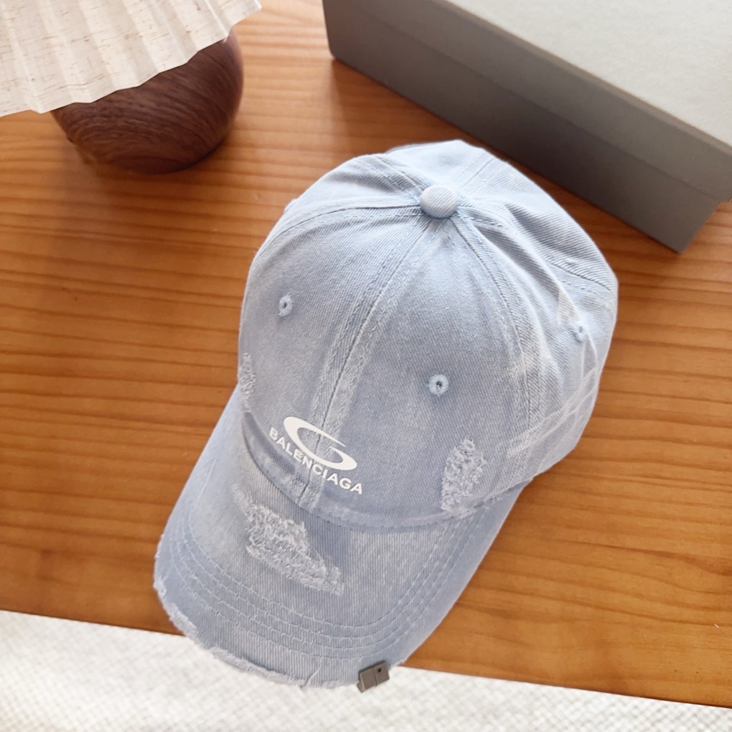 BALENCIAGA 26S BASEBALL CAP STYLE 142