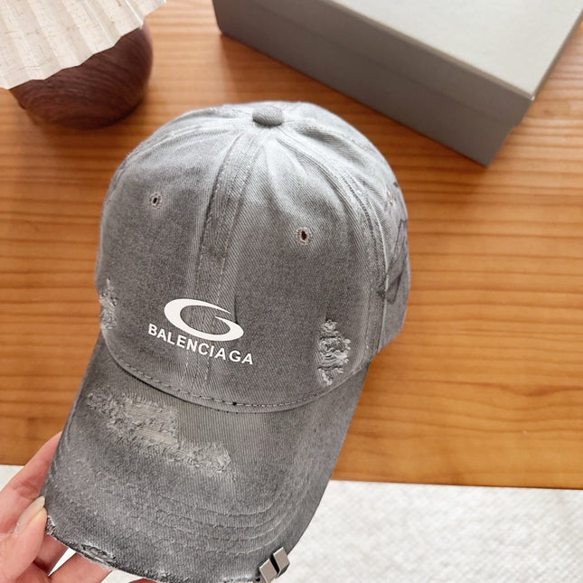 BALENCIAGA 26S BASEBALL CAP STYLE 141