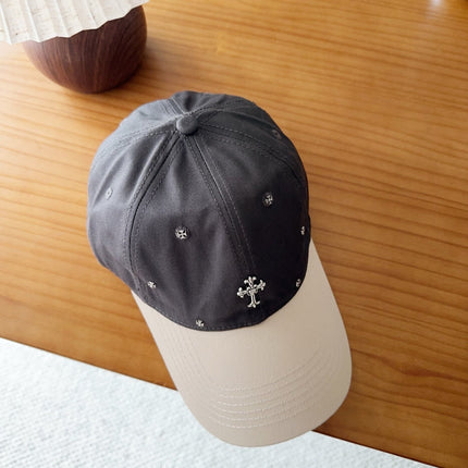 CHROME HEARTS 26S BASEBALL CAP STYLE 163