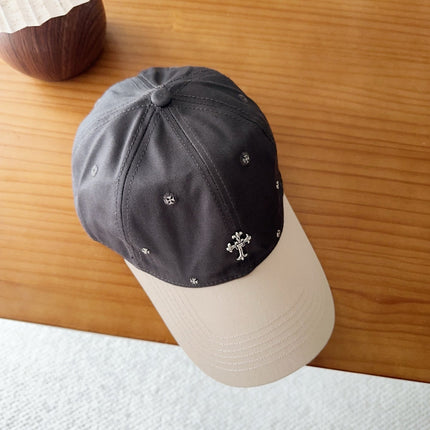 CHROME HEARTS 26S BASEBALL CAP STYLE 163