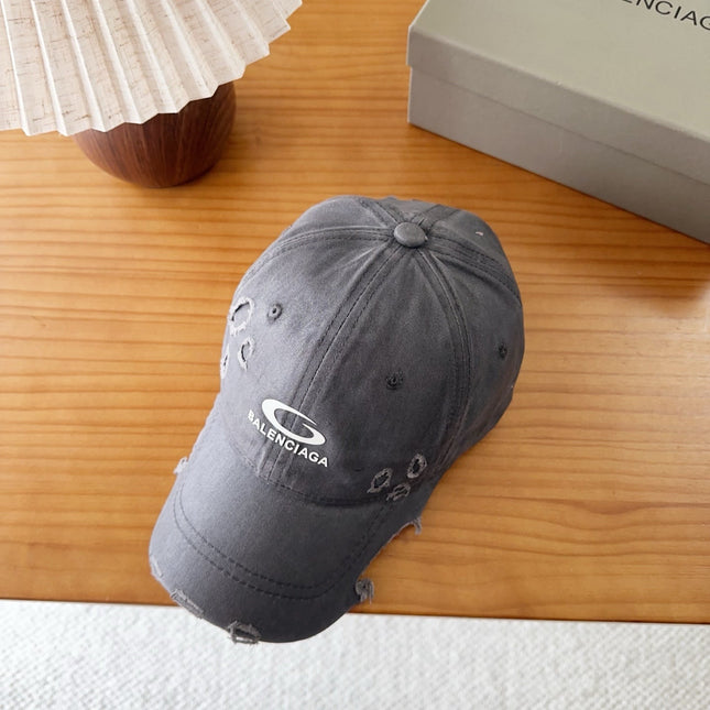 BALENCIAGA 26S BASEBALL CAP STYLE 43