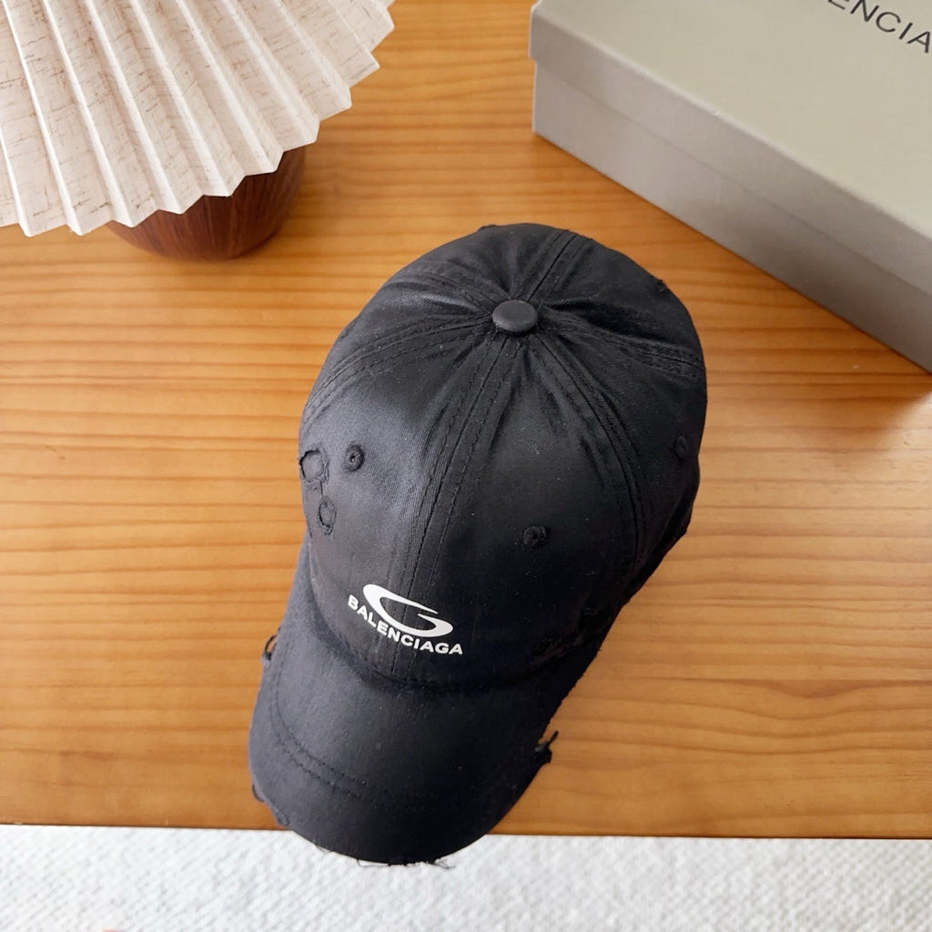 BALENCIAGA 26S BASEBALL CAP STYLE 41