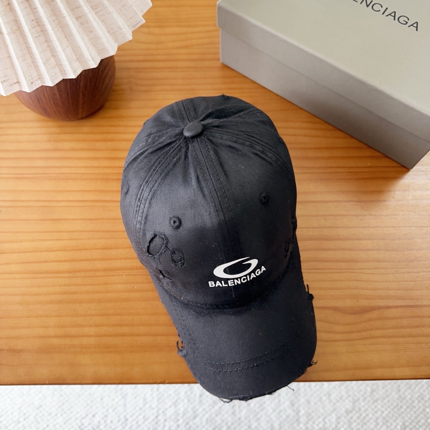 BALENCIAGA 26S BASEBALL CAP STYLE 41