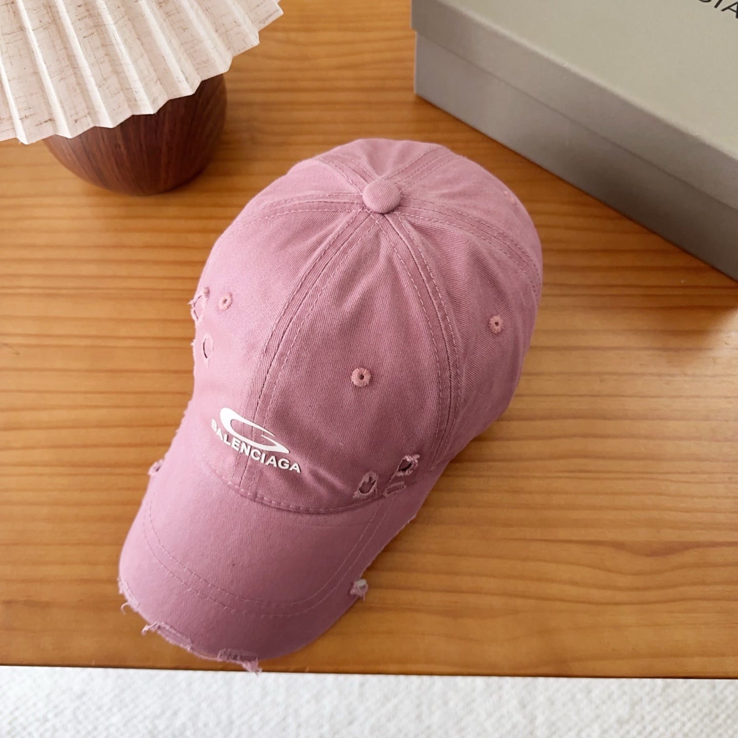 BALENCIAGA 26S BASEBALL CAP STYLE 38