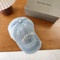BALENCIAGA 26S BASEBALL CAP STYLE 37