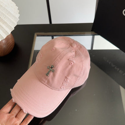 CHROME HEARTS 26S BASEBALL CAP STYLE 112