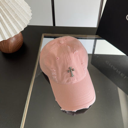 CHROME HEARTS 26S BASEBALL CAP STYLE 112