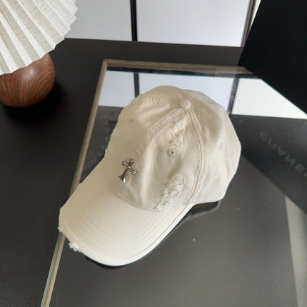 CHROME HEARTS 26S BASEBALL CAP STYLE 110