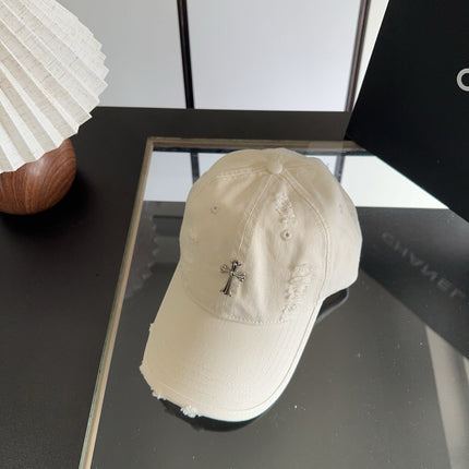 CHROME HEARTS 26S BASEBALL CAP STYLE 110