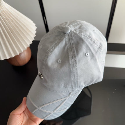 CHROME HEARTS 26S BASEBALL CAP STYLE 168