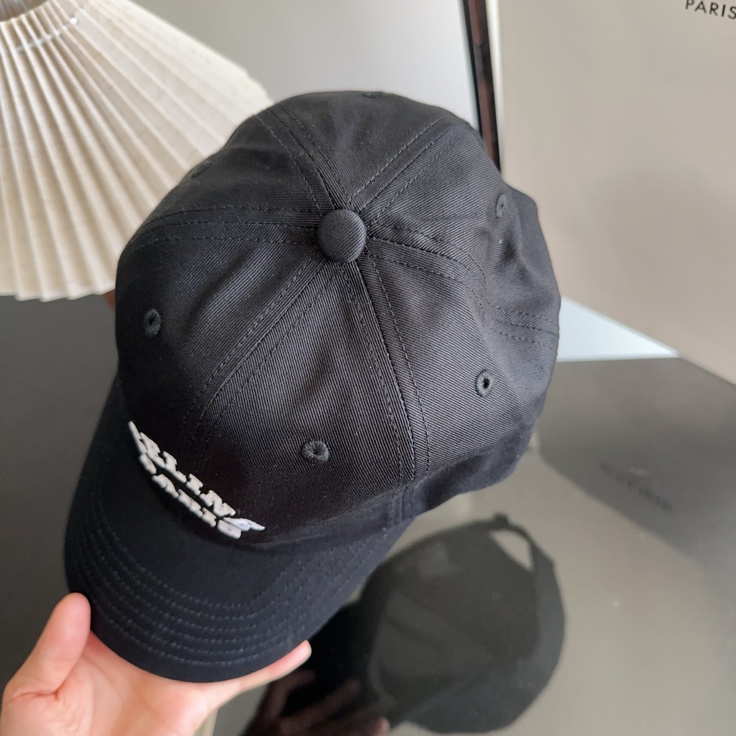 CELINE 26S BASEBALL CAP STYLE 225