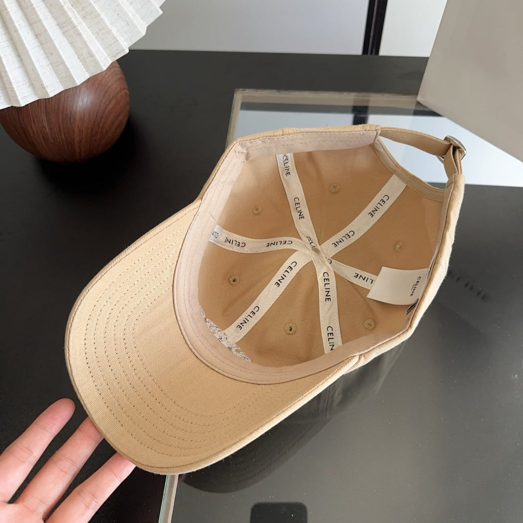 CELINE 26S BASEBALL CAP STYLE 224