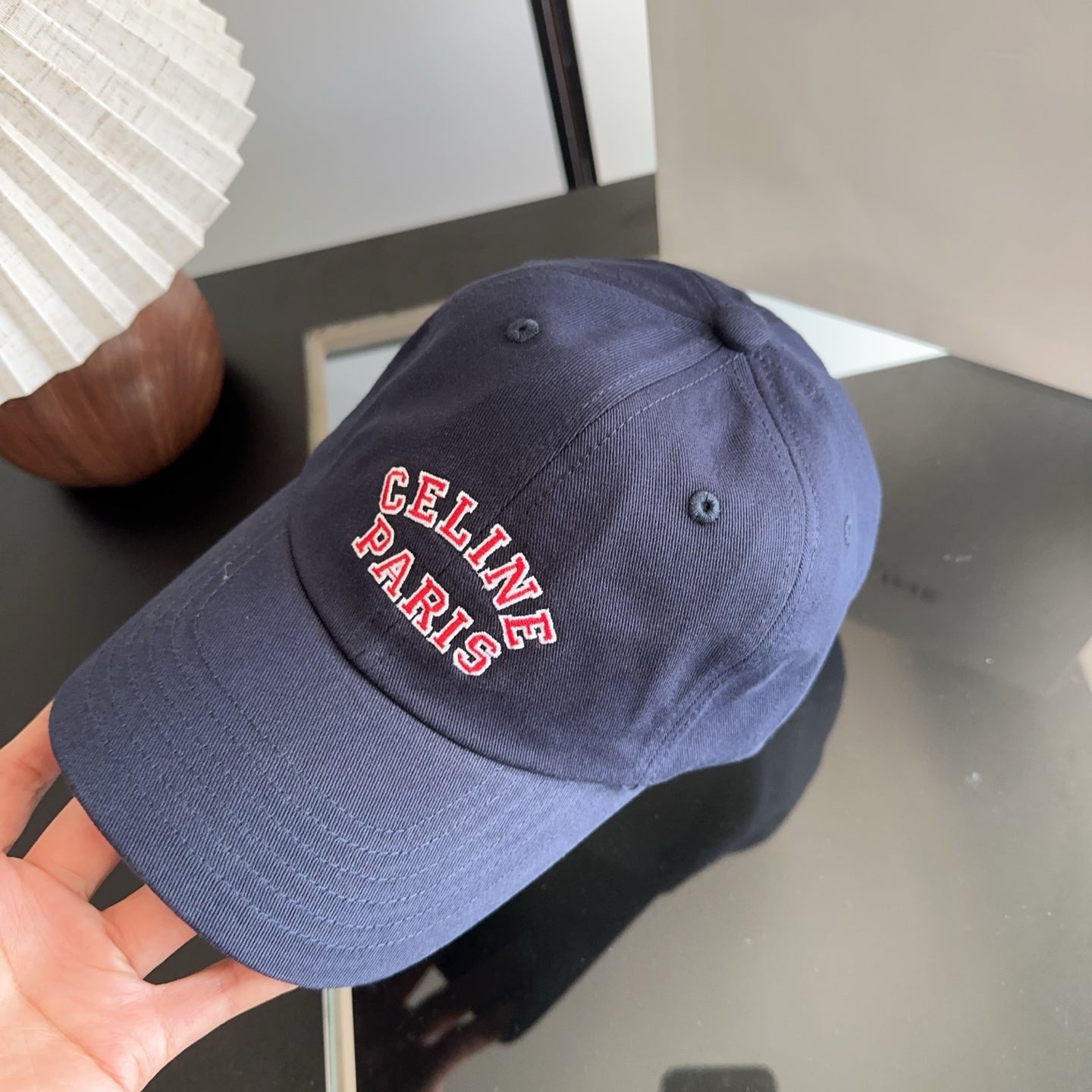 CELINE 26S BASEBALL CAP STYLE 223