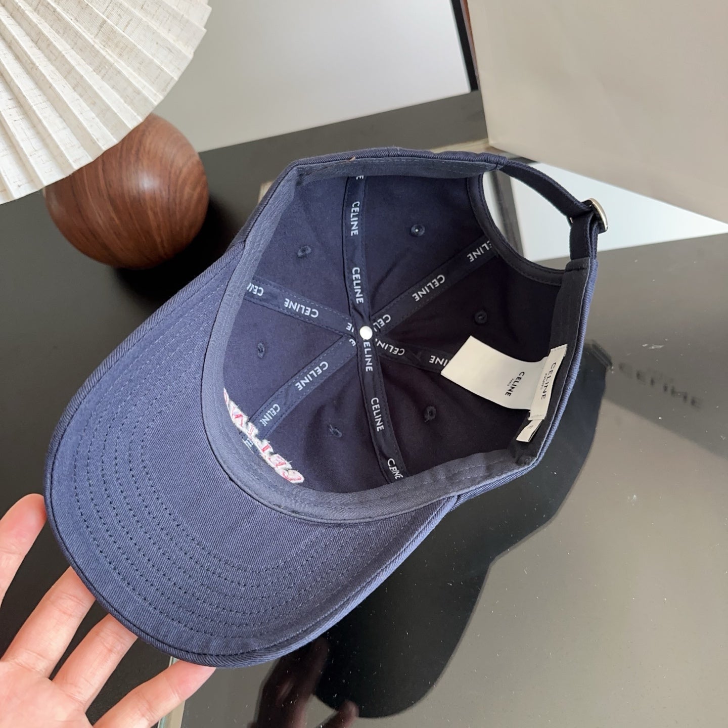 CELINE 26S BASEBALL CAP STYLE 223