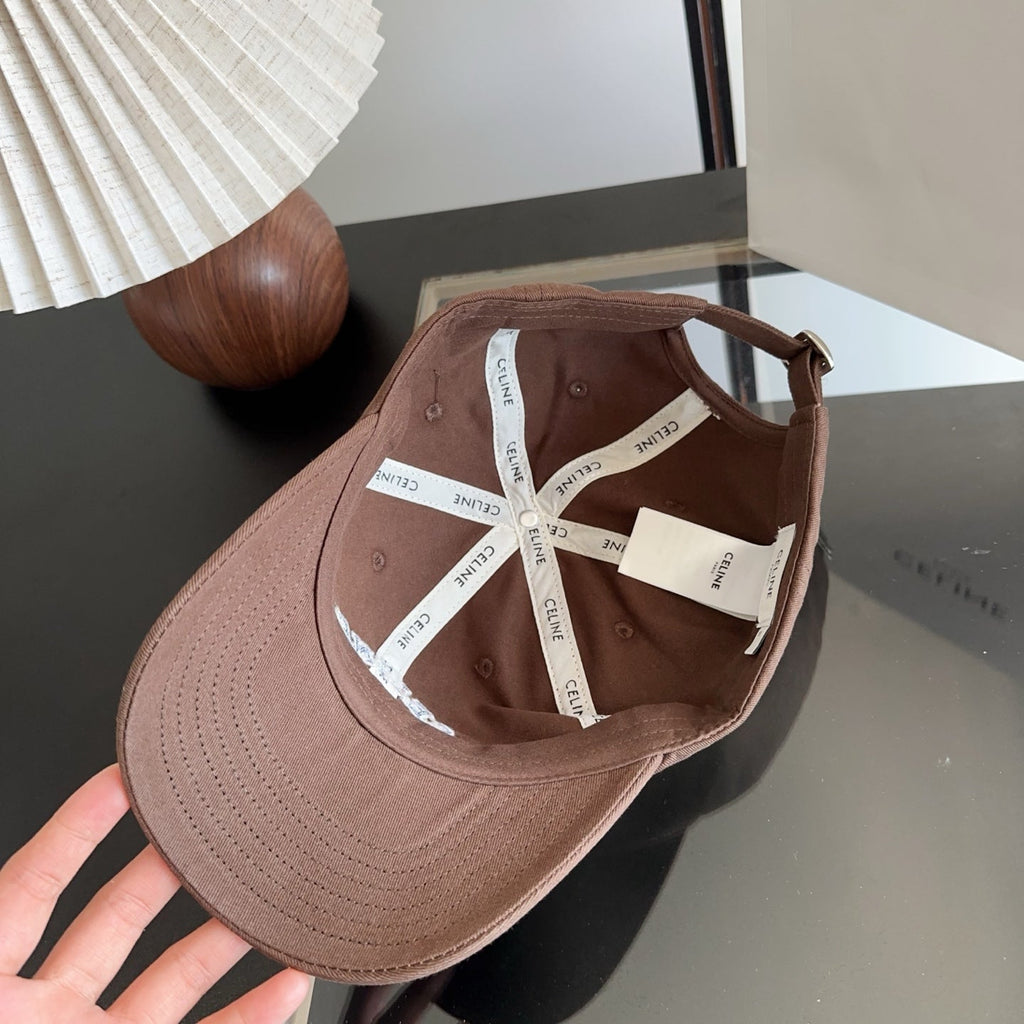 CELINE 26S BASEBALL CAP STYLE 221