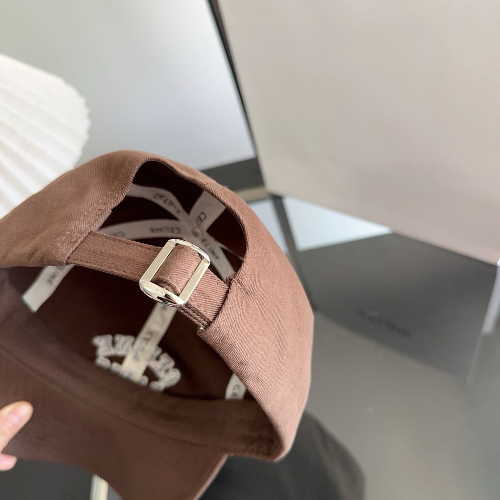 CELINE 26S BASEBALL CAP STYLE 221